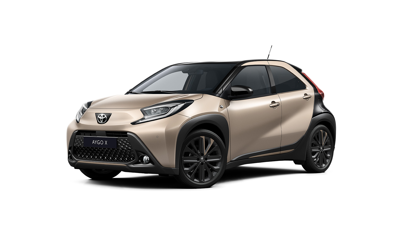 Aygo X Ginger Beige