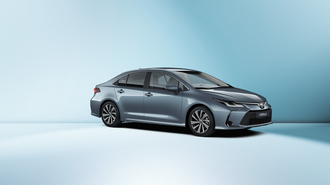 Toyota Corolla Sedan