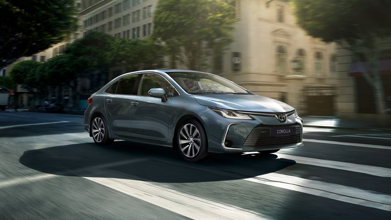 Corolla Sedan
