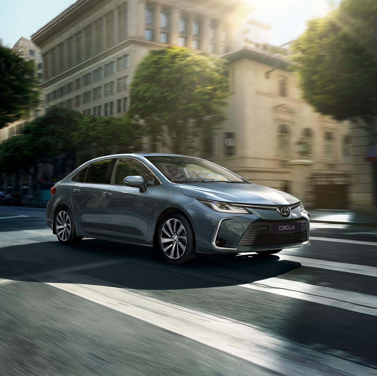 Corolla Sedan