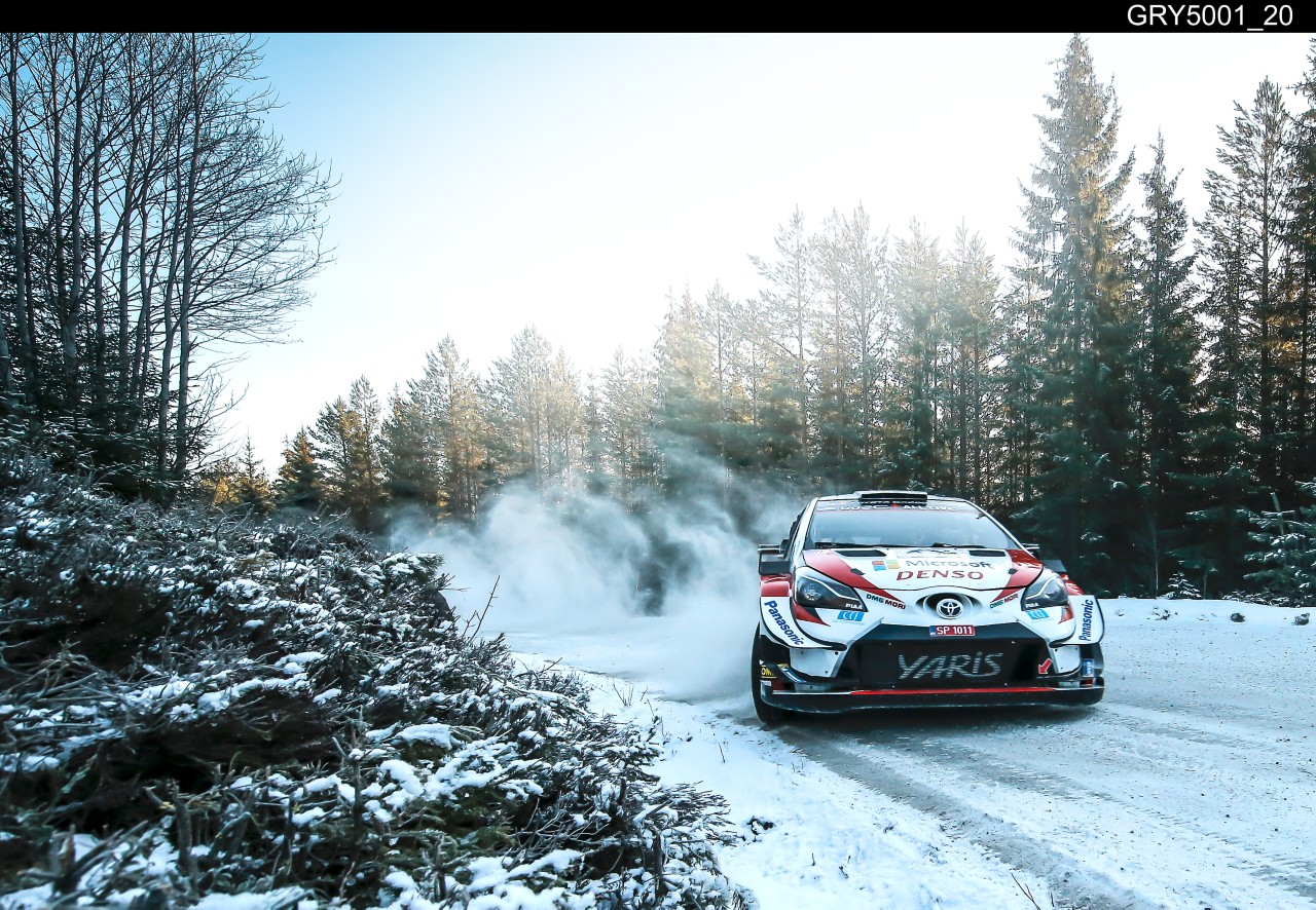 Yaris WRC