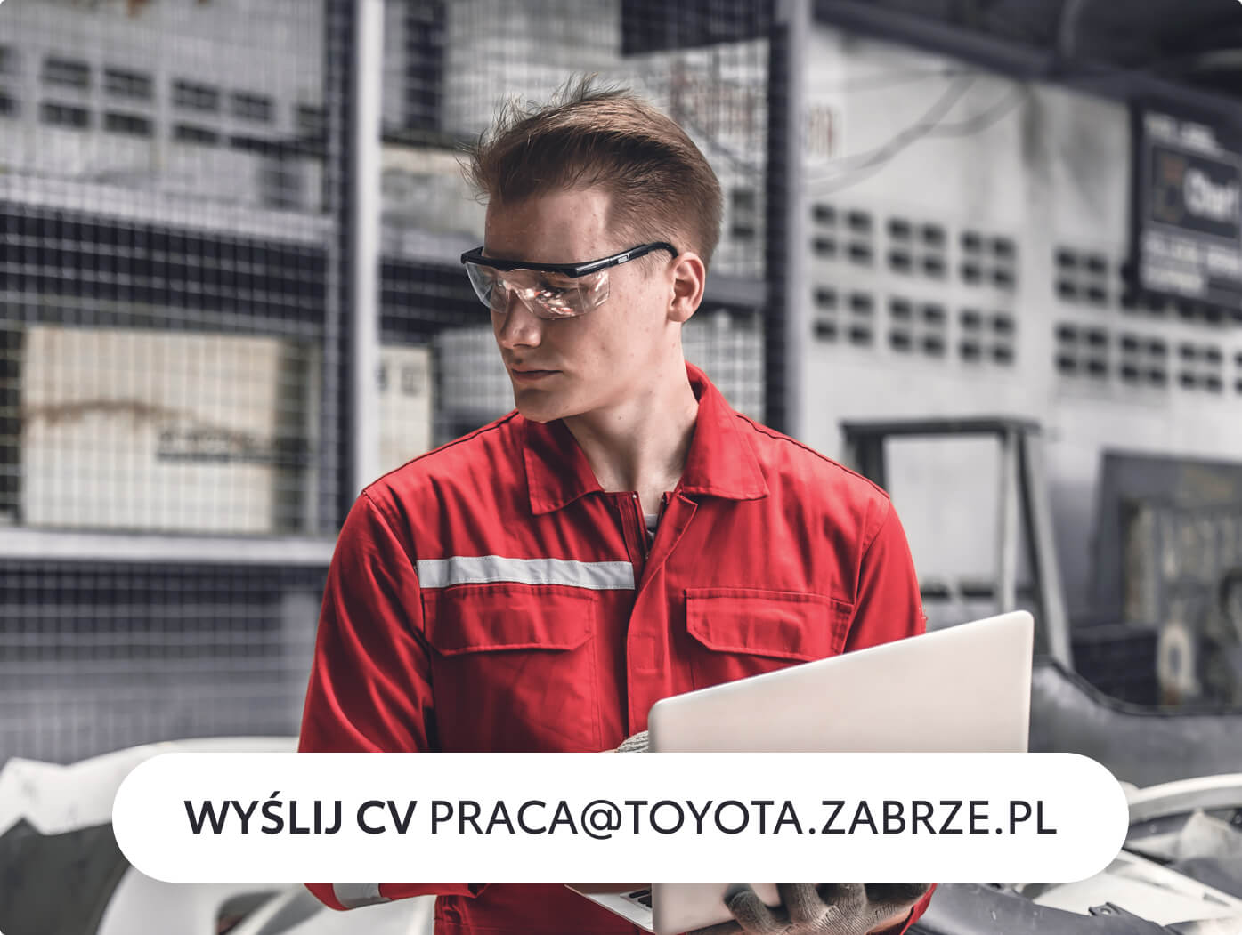 Praca Toyota JA-NOW-AN