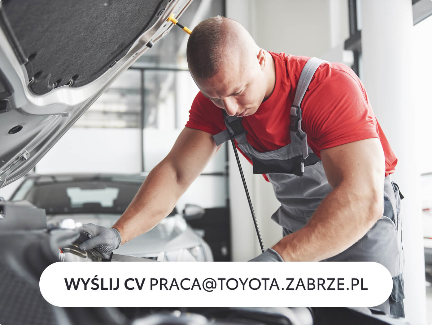 Praca Toyota JA-NOW-AN