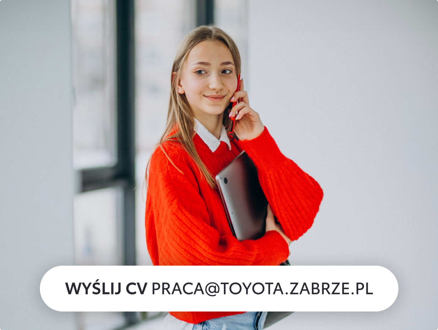 Praca Toyota JA-NOW-AN