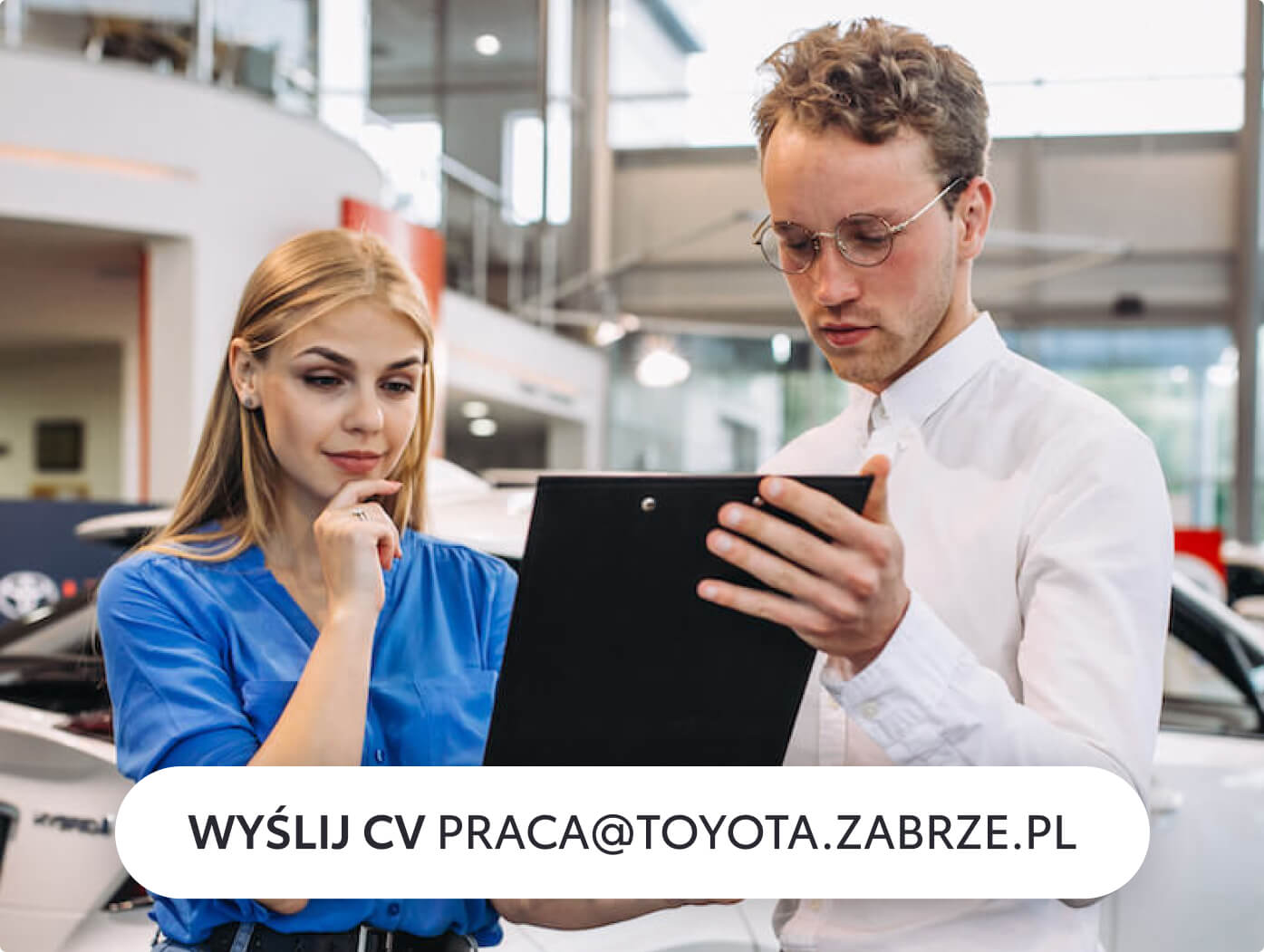 Praca Toyota JA-NOW-AN