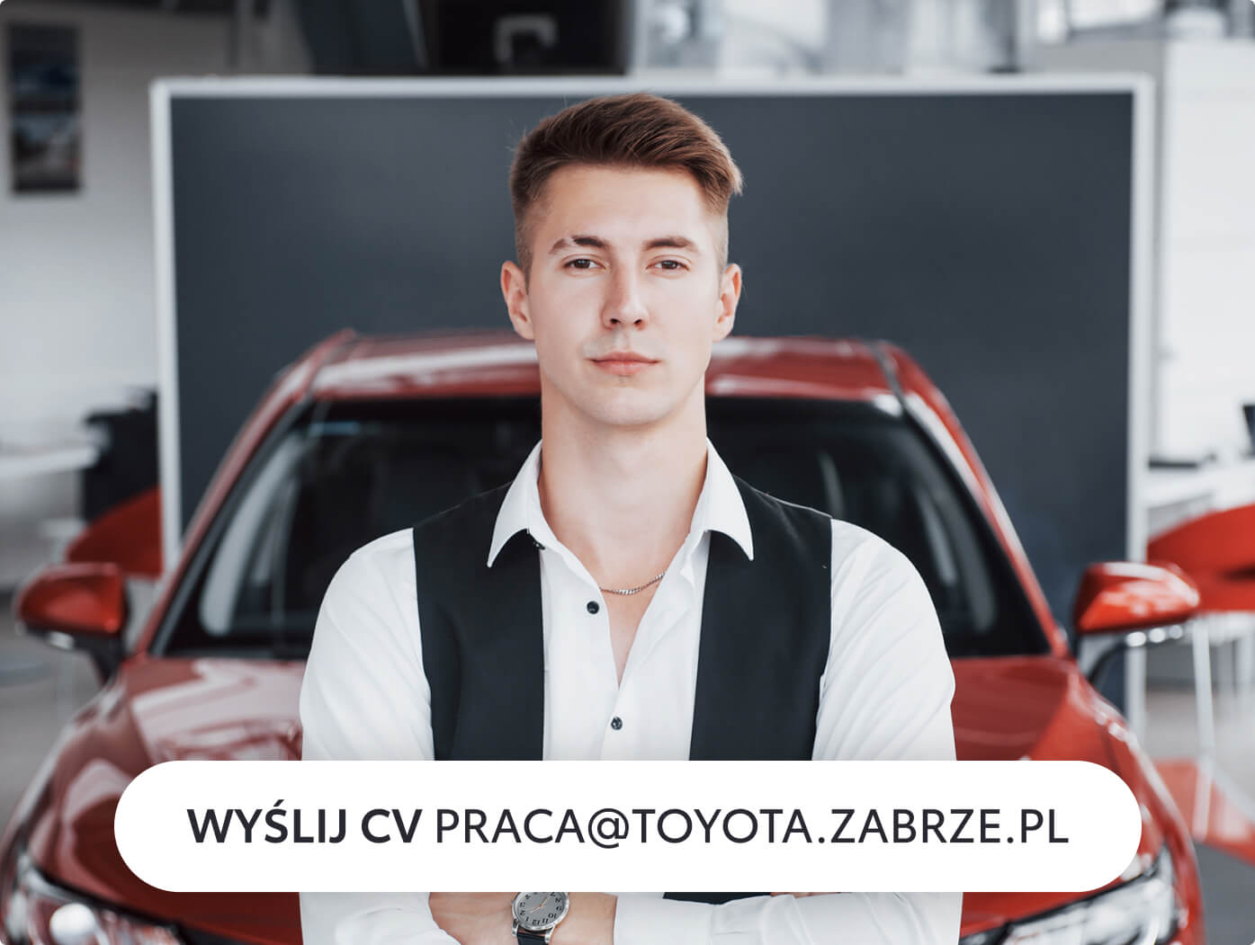 Praca Toyota JA-NOW-AN