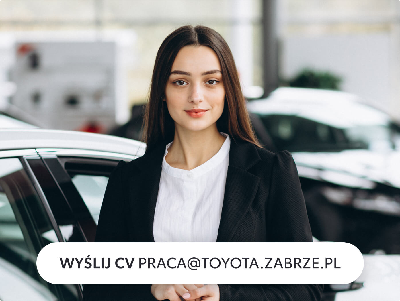 Praca Toyota JA-NOW-AN